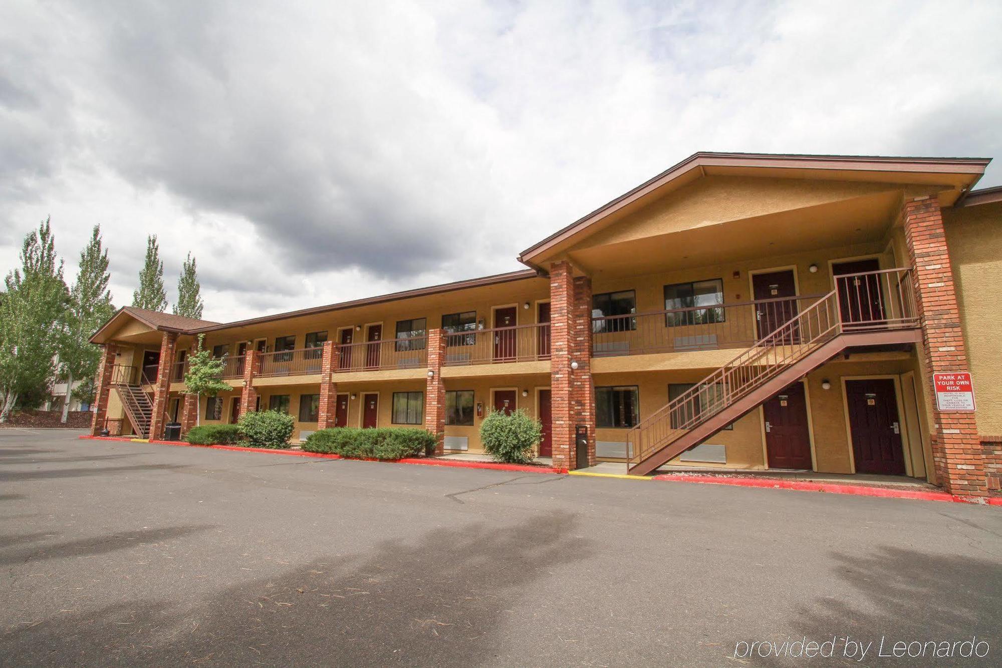 Greentree Inn Flagstaff Exterior photo